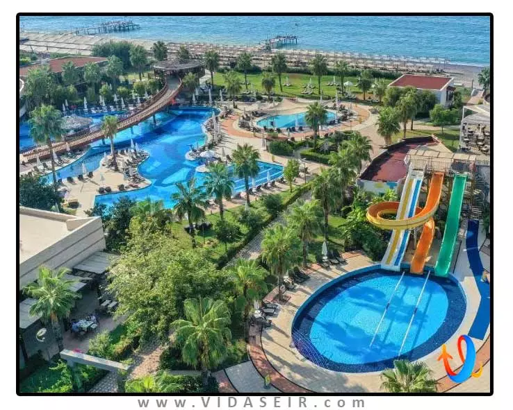 هتل-شروود-دریمز-ریزورت-آنتالیا