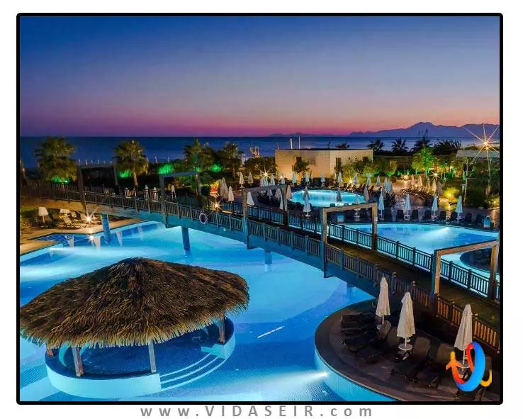 هتل-شروود-دریمز-ریزورت-آنتالیا