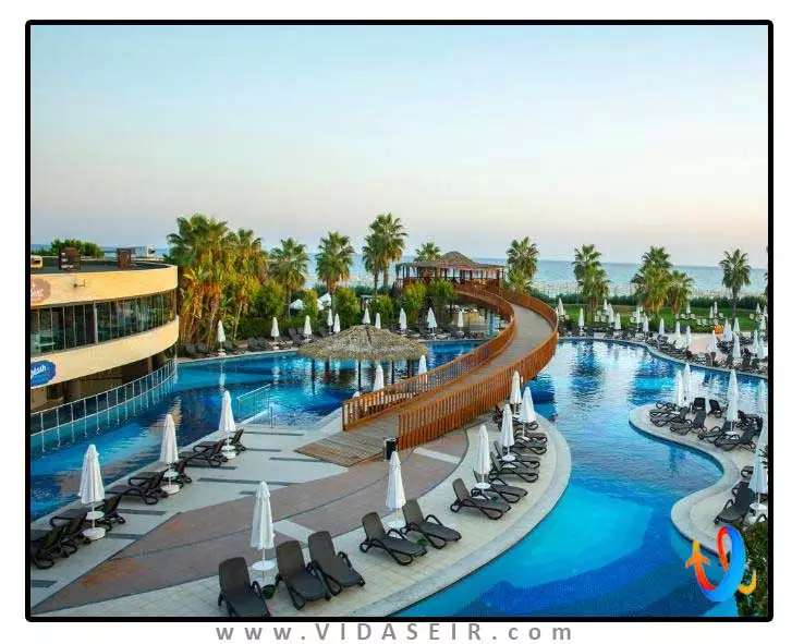 هتل-شروود-دریمز-ریزورت-آنتالیا