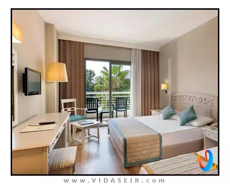 هتل-شروود-گرین-وود-ریزورت-آنتالیا