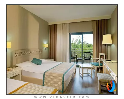 هتل-شروود-گرین-وود-ریزورت-آنتالیا