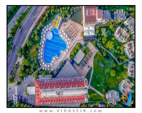 هتل-شروود-گرین-وود-ریزورت-آنتالیا