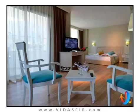 هتل-شروود-گرین-وود-ریزورت-آنتالیا