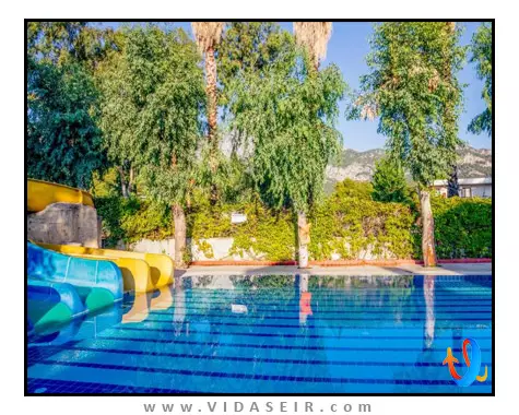 هتل-شروود-گرین-وود-ریزورت-آنتالیا