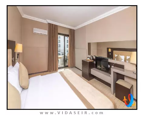 هتل-فاروس-پریمیوم-بیچ-مارماریس