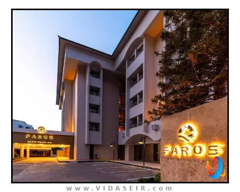 هتل-فاروس-پریمیوم-بیچ-مارماریس