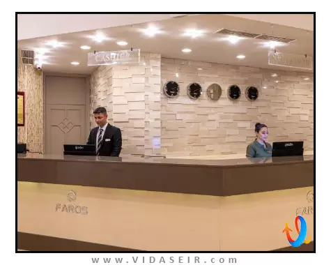 هتل-فاروس-پریمیوم-بیچ-مارماریس