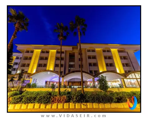 هتل-فاروس-پریمیوم-بیچ-مارماریس