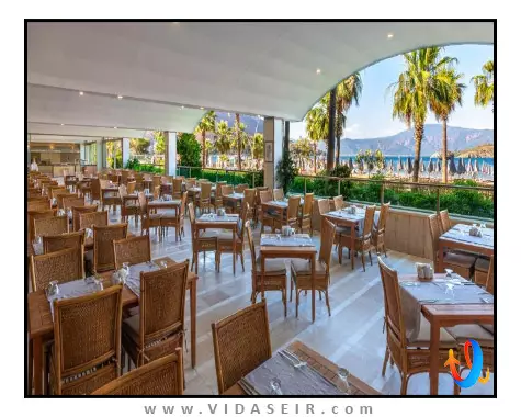 هتل-فاروس-پریمیوم-بیچ-مارماریس