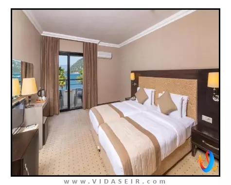 هتل-فاروس-پریمیوم-بیچ-مارماریس