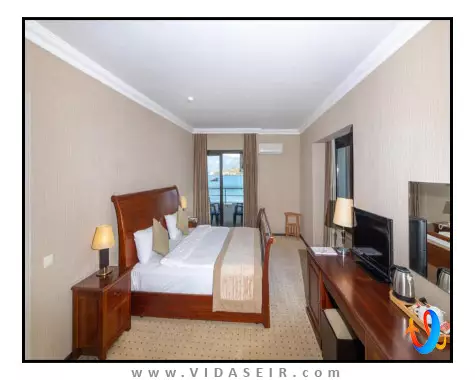 هتل-فاروس-پریمیوم-بیچ-مارماریس