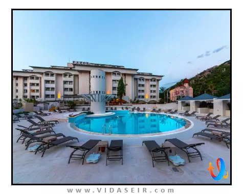 هتل-فاروس-پریمیوم-بیچ-مارماریس