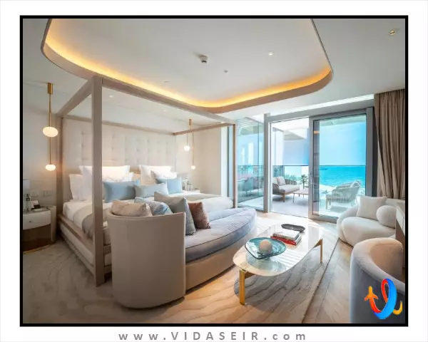 هتل-فایو-لوکس-دبی