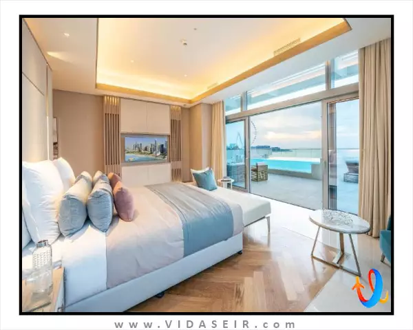 هتل-فایو-لوکس-دبی