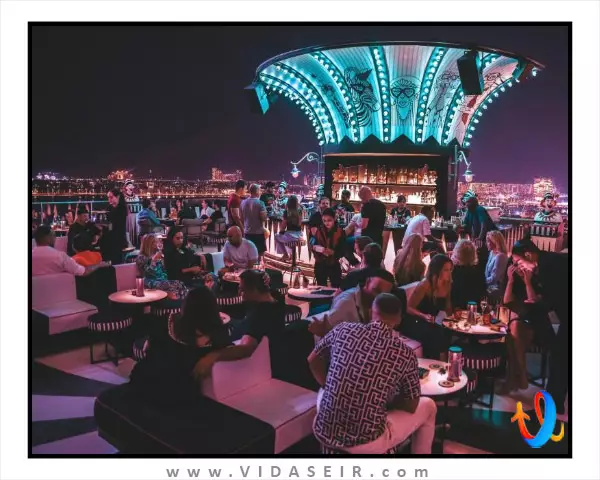 هتل-فایو-لوکس-دبی