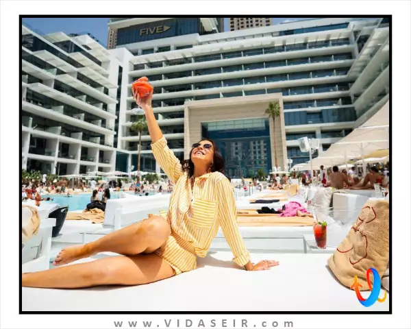 هتل-فایو-لوکس-دبی