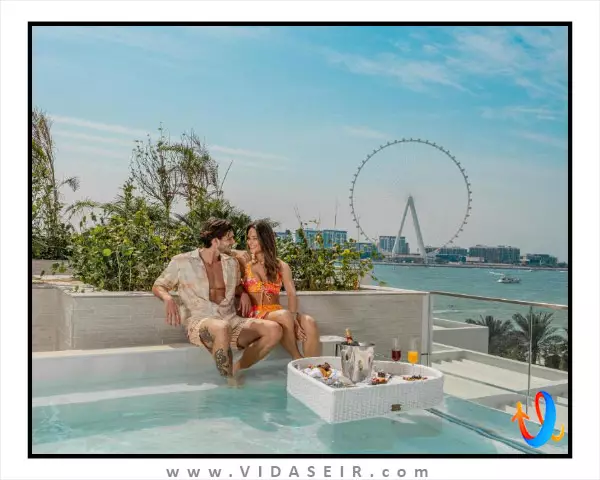 هتل-فایو-لوکس-دبی