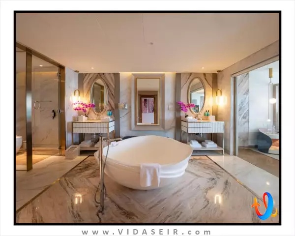 هتل-فایو-لوکس-دبی