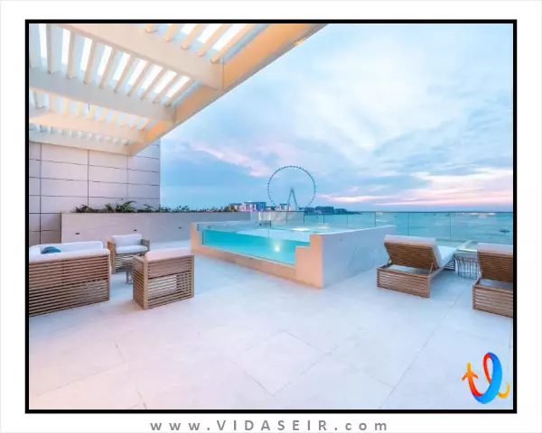 هتل-فایو-لوکس-دبی