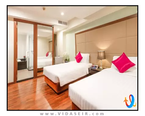 هتل-فروما-اکسکلوسیو-ستورن-بانکوک