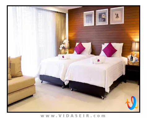 هتل-فروما-اکسکلوسیو-ستورن-بانکوک