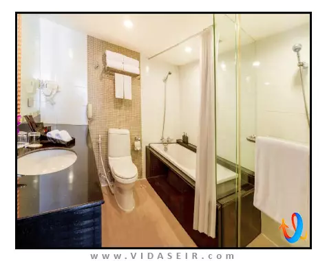 هتل-فروما-اکسکلوسیو-ستورن-بانکوک