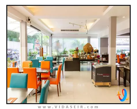 هتل-فروما-اکسکلوسیو-ستورن-بانکوک