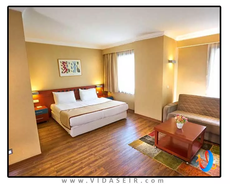 هتل-فرونیا-استانبول