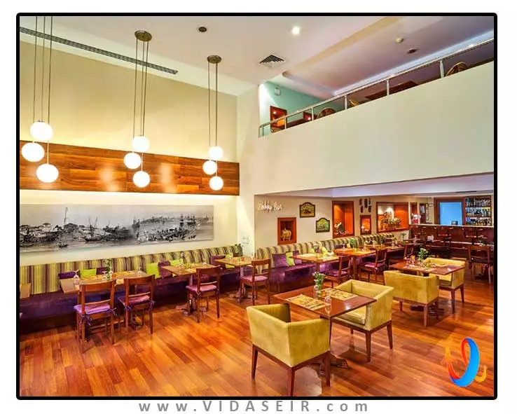 هتل-فرونیا-استانبول