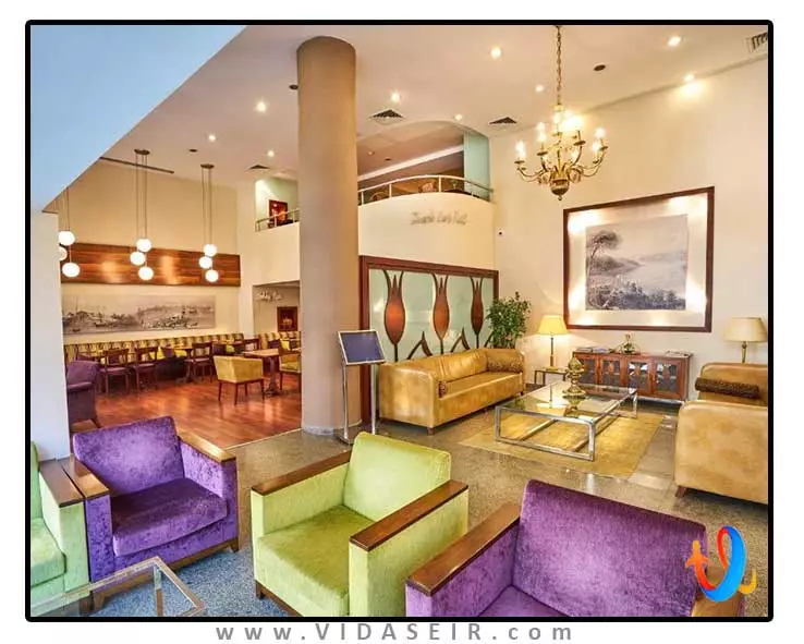 هتل-فرونیا-استانبول