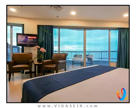 هتل-فلامینگو-بای-بیچ-پنانگ