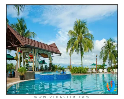 هتل-فلامینگو-بای-بیچ-پنانگ