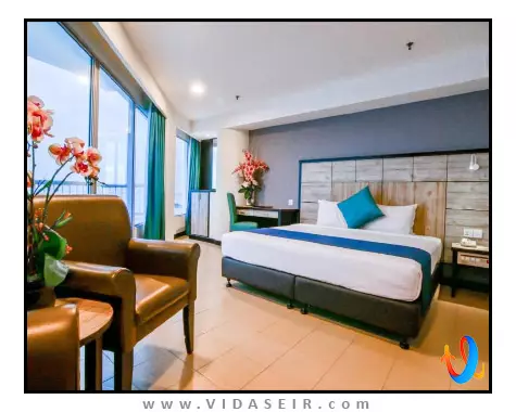 هتل-فلامینگو-بای-بیچ-پنانگ