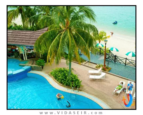 هتل-فلامینگو-بای-بیچ-پنانگ