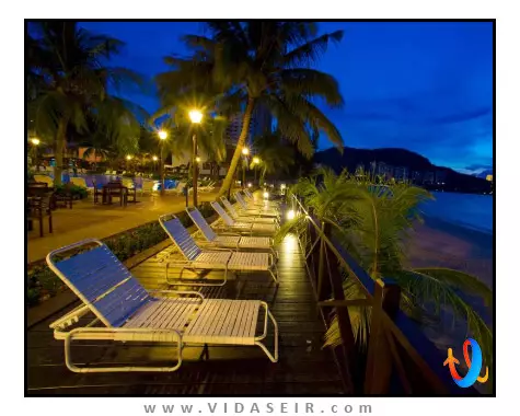 هتل-فلامینگو-بای-بیچ-پنانگ