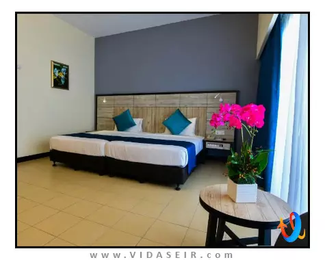 هتل-فلامینگو-بای-بیچ-پنانگ