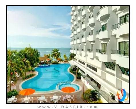 هتل-فلامینگو-بای-بیچ-پنانگ