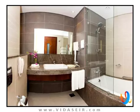 هتل-فلورا-البرشا-دبی