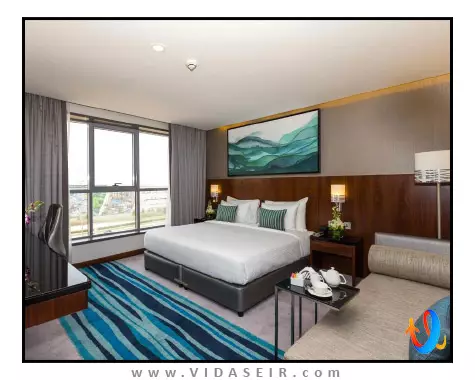 هتل-فلورا-البرشا-دبی