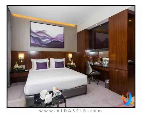 هتل-فلورا-البرشا-دبی