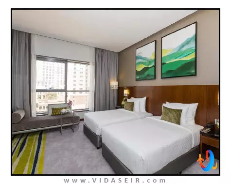 هتل-فلورا-البرشا-دبی