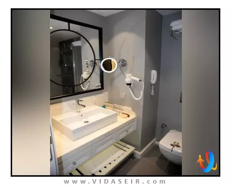 هتل-فم-رزیدنس-کمر-اند-اسپا