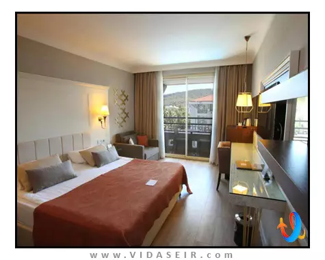 هتل-فم-رزیدنس-کمر-اند-اسپا