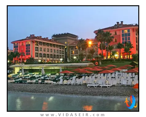 هتل-فم-رزیدنس-کمر-اند-اسپا