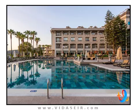 هتل-فم-رزیدنس-کمر-اند-اسپا