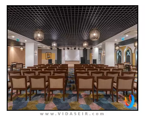 هتل-فم-رزیدنس-کمر-اند-اسپا