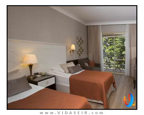 هتل-فم-رزیدنس-کمر-اند-اسپا