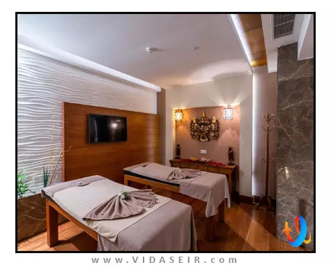 هتل-فم-رزیدنس-کمر-اند-اسپا