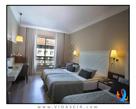 هتل-فم-رزیدنس-کمر-اند-اسپا