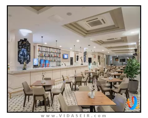 هتل-فم-رزیدنس-کمر-اند-اسپا